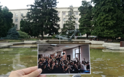 HAI LA FACULTATE! SĂ DESCOPERIM ÎMPREUNĂ VARA UNIVERSITARĂ LA CUZA! RELATĂRI DE LA IAȘI!